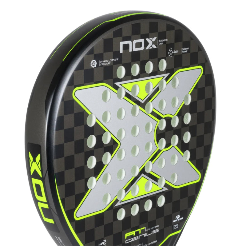 Padel Racket NOX AT10 Genius Ultralight - Padelspeed - UK padel and racket sports shop (Sports and outdoors, Paddle tennis)