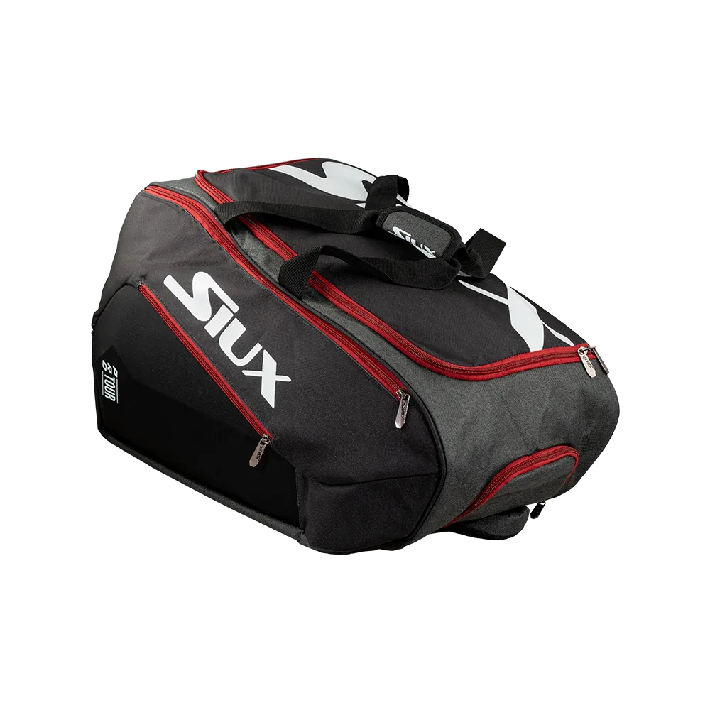 Padel Backpack Pro Tour Grey