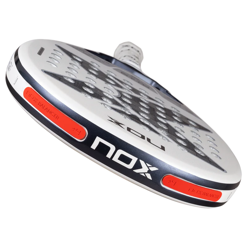 Padel Racket NOX AT10 Genius 12K Alum Xtrem Lite by Agustin Tapia (2026)