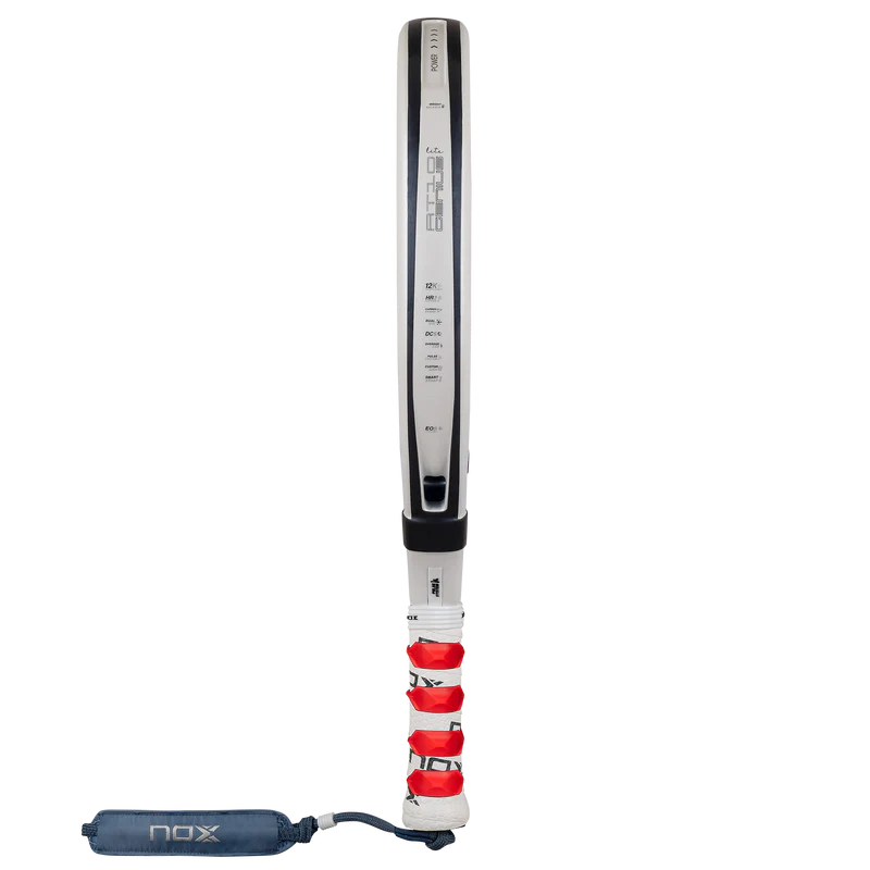 Padel Racket NOX AT10 Genius 12K Alum Xtrem Lite by Agustin Tapia (2026)