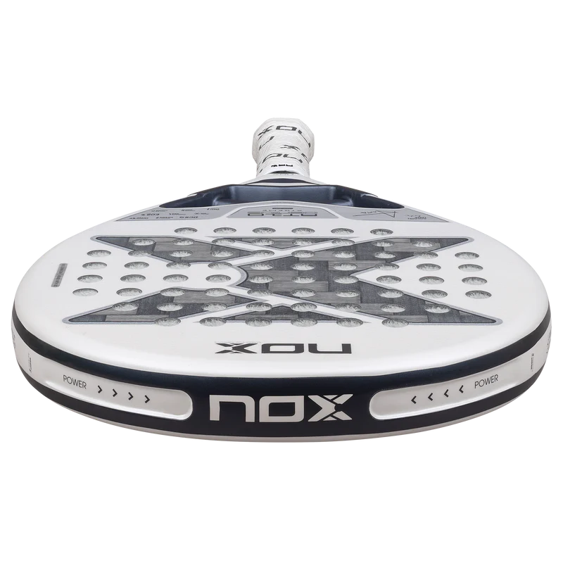 Padel Racket NOX AT10 Genius 12K Alum Xtrem Lite by Agustin Tapia (2026)