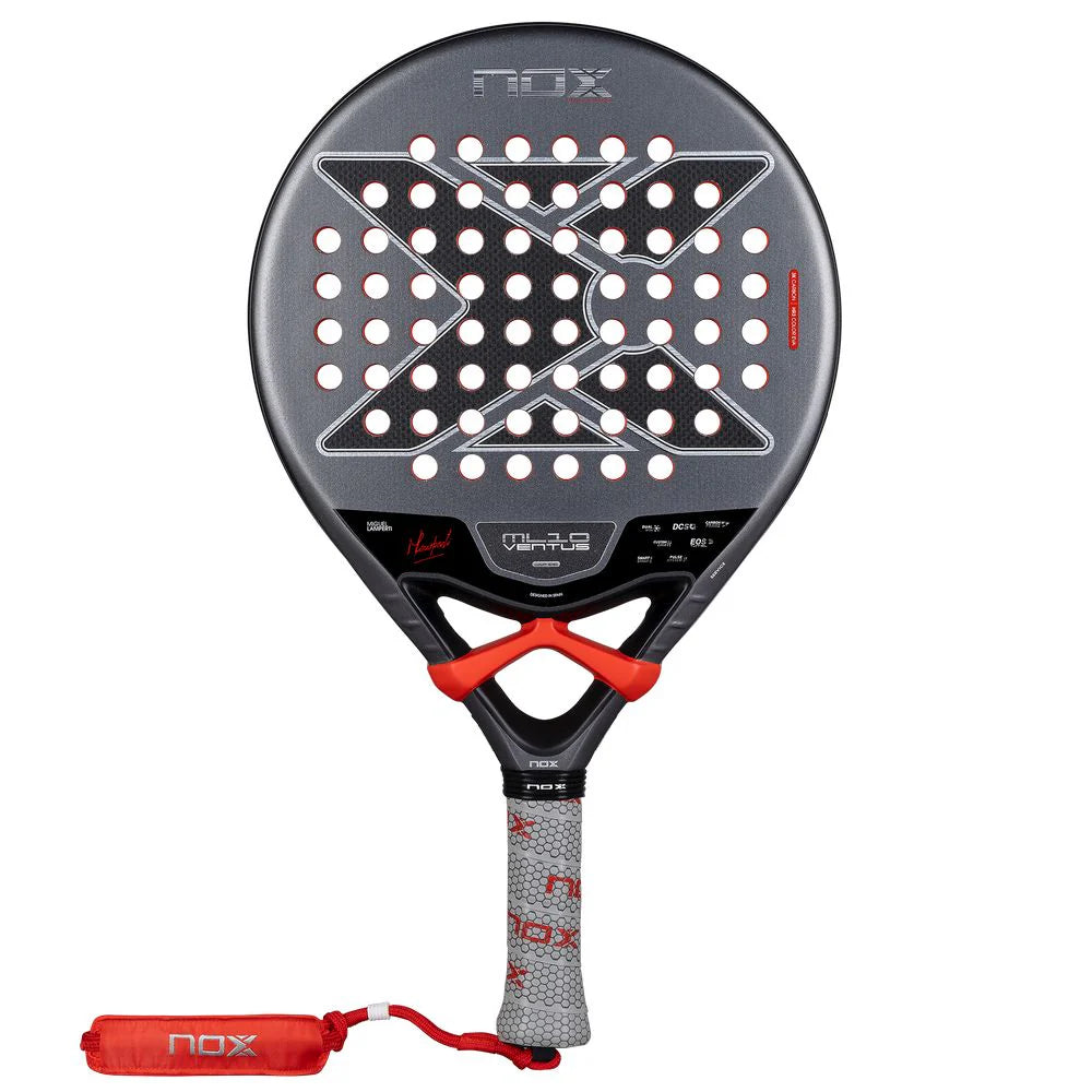 Padel Racket NOX ML10 Ventus Control 3K Miguel Lamperti (2026)