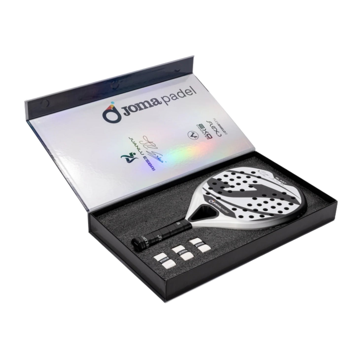 Padel Racket Joma Juanlu Esbri St-Blast Padel Racket