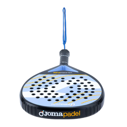 Padel Racket Joma Valkiria Flex Blue/White (2026)