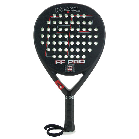 Padel Racket Karakal FF Pro 375