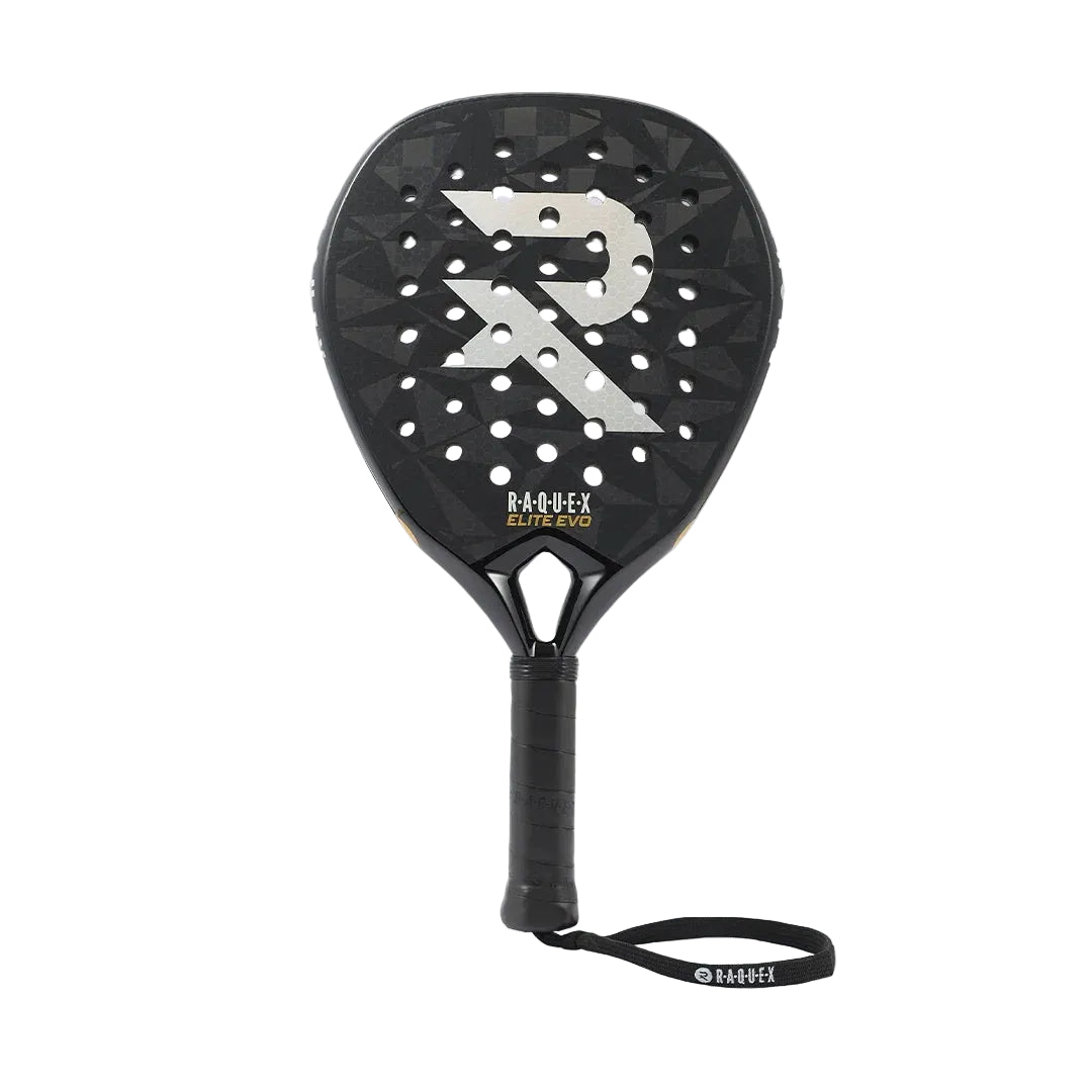Padel Racket Raquex Elite Evo (2026)