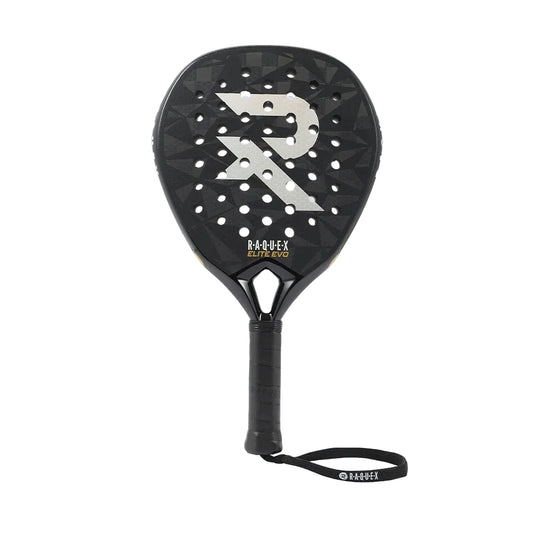 Padel Racket Raquex Elite Evo (2026) - Padelspeed - UK padel and racket sports shop (Sports and outdoors, Paddle tennis)