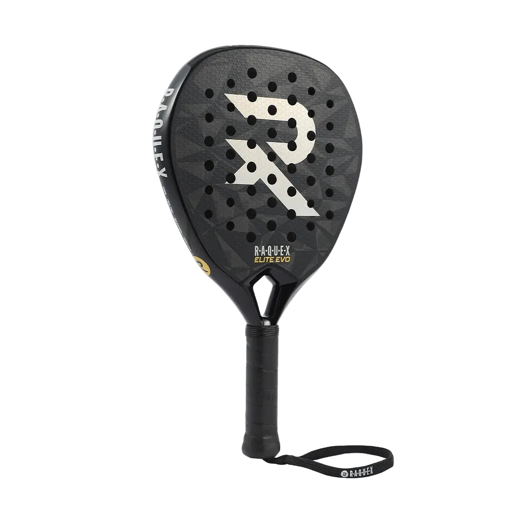 Padel Racket Raquex Elite Evo (2026)