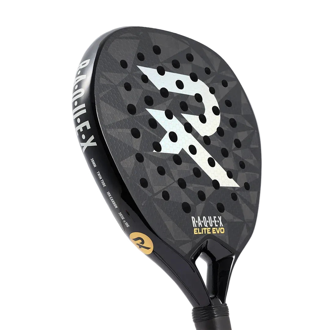 Padel Racket Raquex Elite Evo (2026)