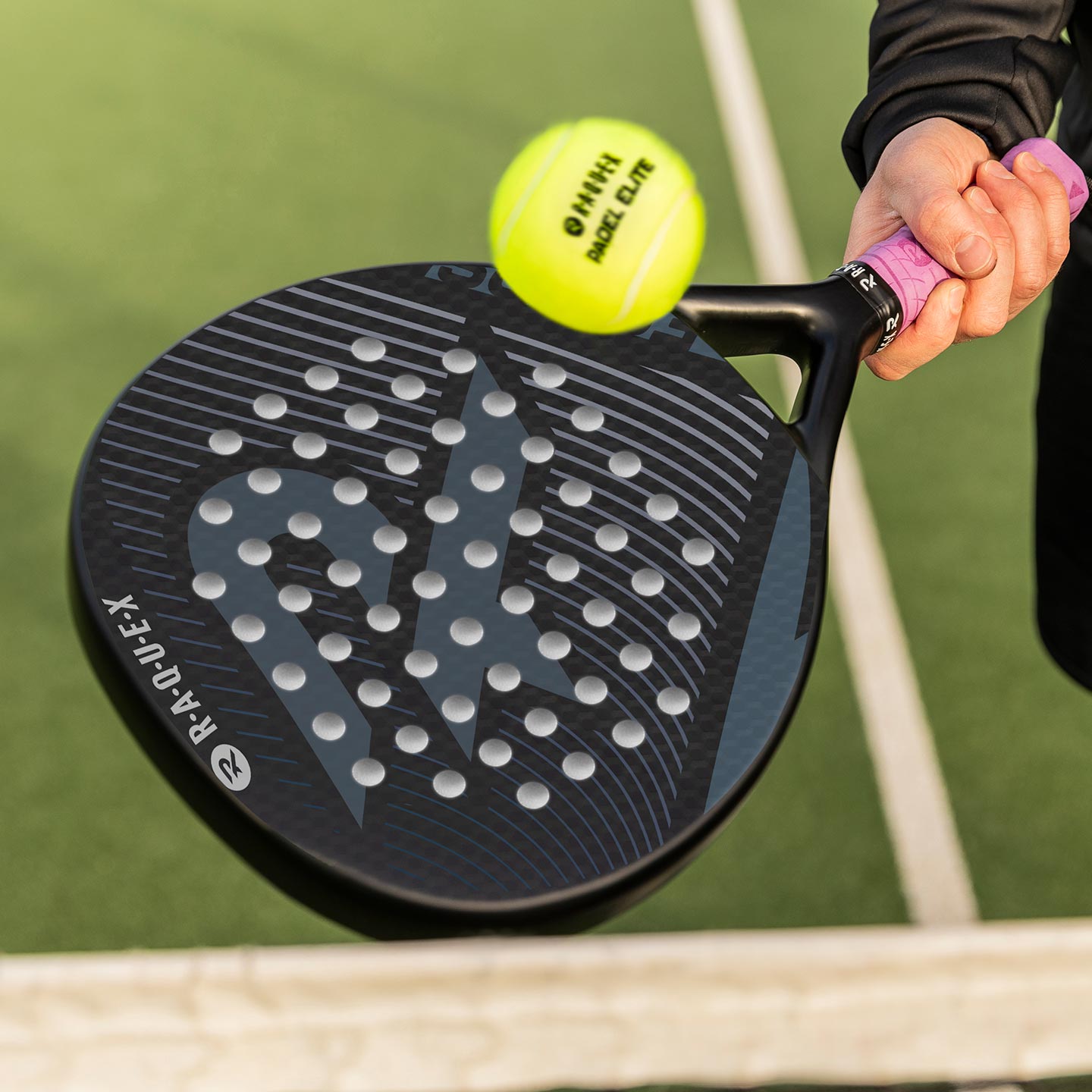 Bolas Padel Raquex Elite