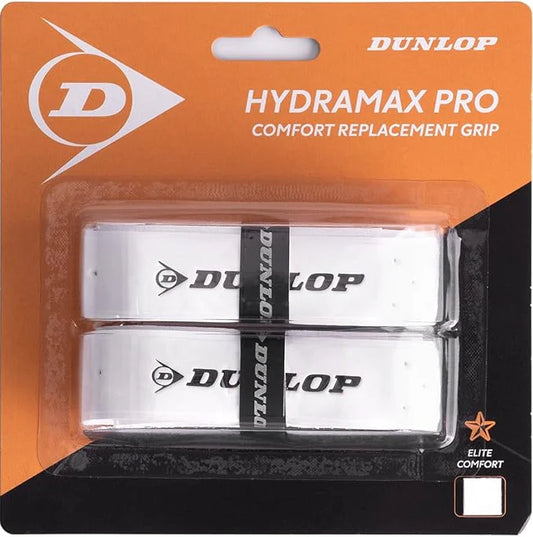 Dunlop Hydramax Pro Replacement Grip (2 Pack)