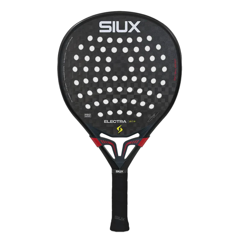 Padel Racket Siux Electra 'Stupa' ST4 Pro – Padelspeed