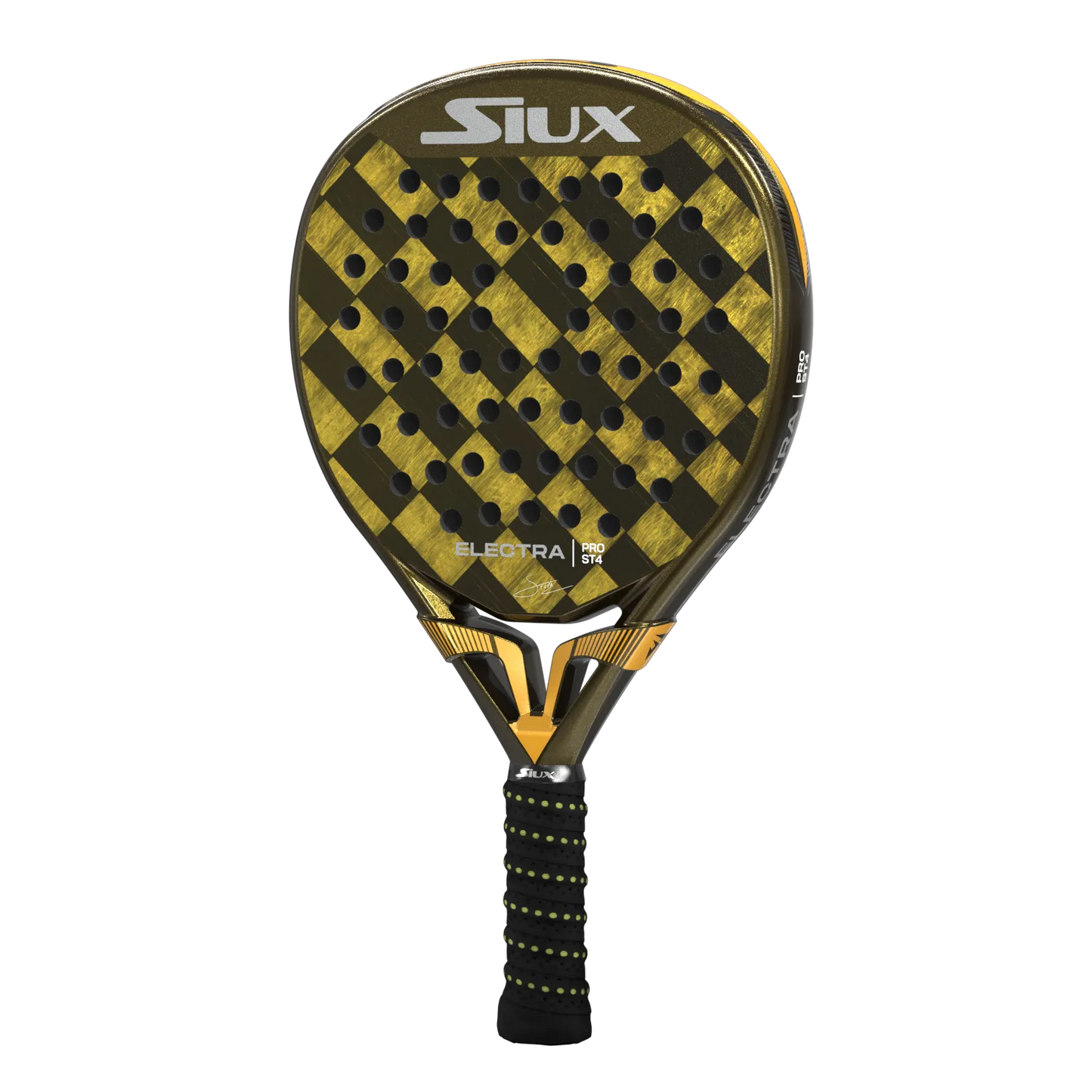 Padel Racket Siux Electra 'Stupa' ST4 Pro