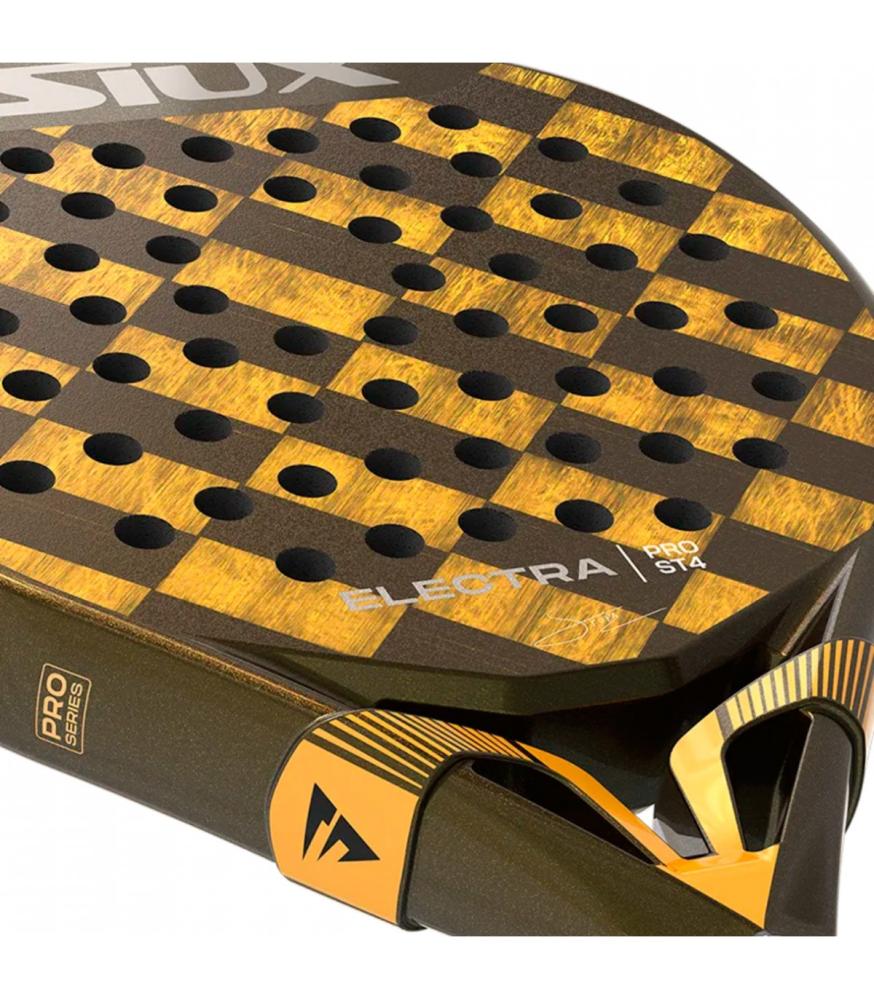 Padel Racket Siux Electra 'Stupa' ST4 Pro
