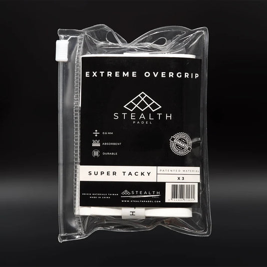 Stealth Padel Extreme Overgrip (3 Pack)