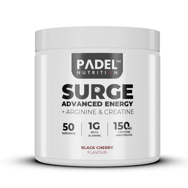 Padel Nutrition SURGE Advanced Energy 250g