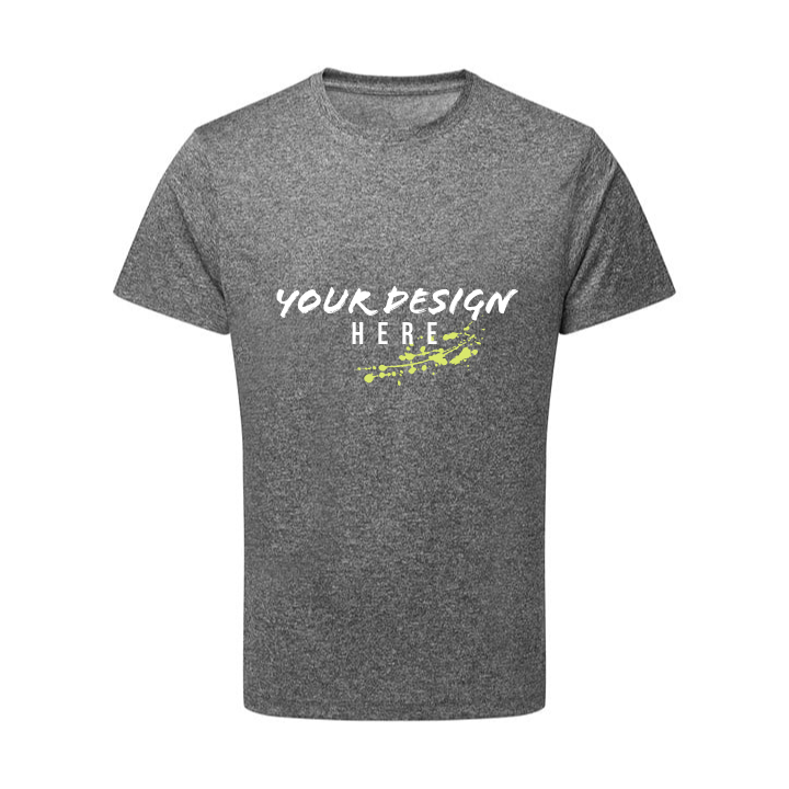 Overhill Teamwear: Customised Club T-Shirt (Various Colours)