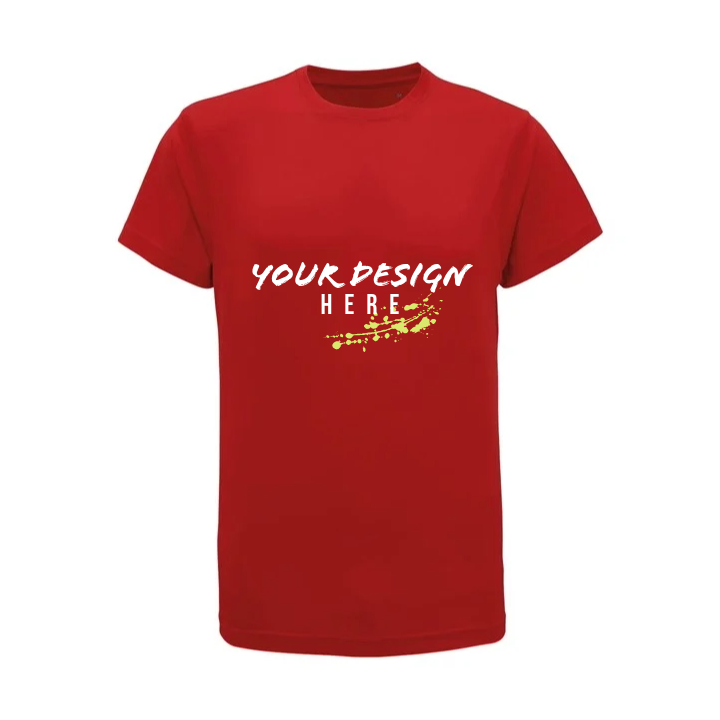 Overhill Teamwear: Customised Club T-Shirt (Various Colours) - Padelspeed - UK padel and racket sports shop (Sports and outdoors, Sports clothing)