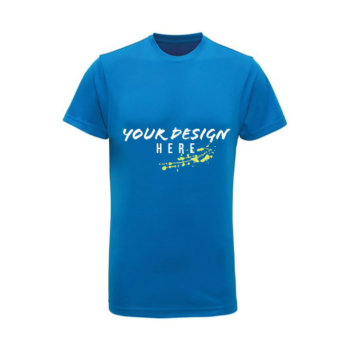 Overhill Teamwear: Customised Club T-Shirt (Various Colours) - Padelspeed - UK padel and racket sports shop (Sports and outdoors, Sports clothing)