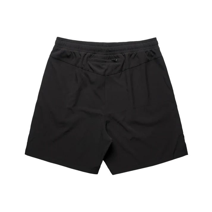 Men's Shorts Volcadita 'Court & Casual' Black - Padelspeed Padel, Squash & Tennis