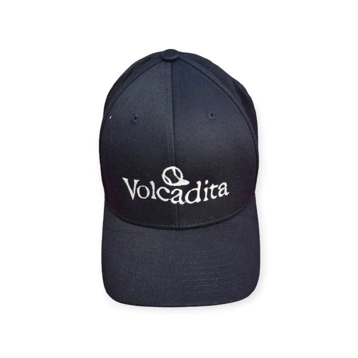 Court Cap Volcadita Black (2 Sizes) - Padelspeed Padel, Squash & Tennis