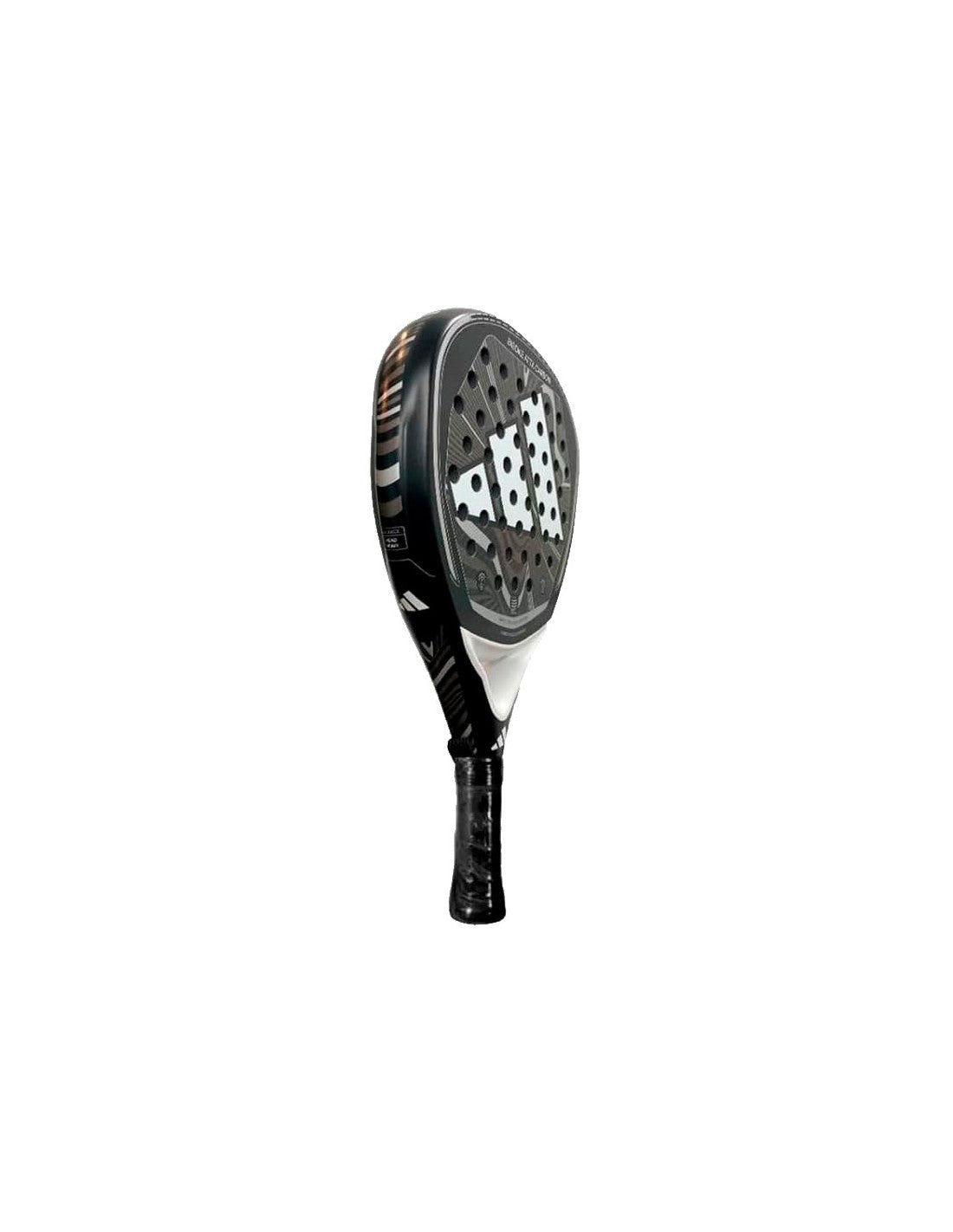 Raquete de Padel Adidas Bisoke Attack Carbon