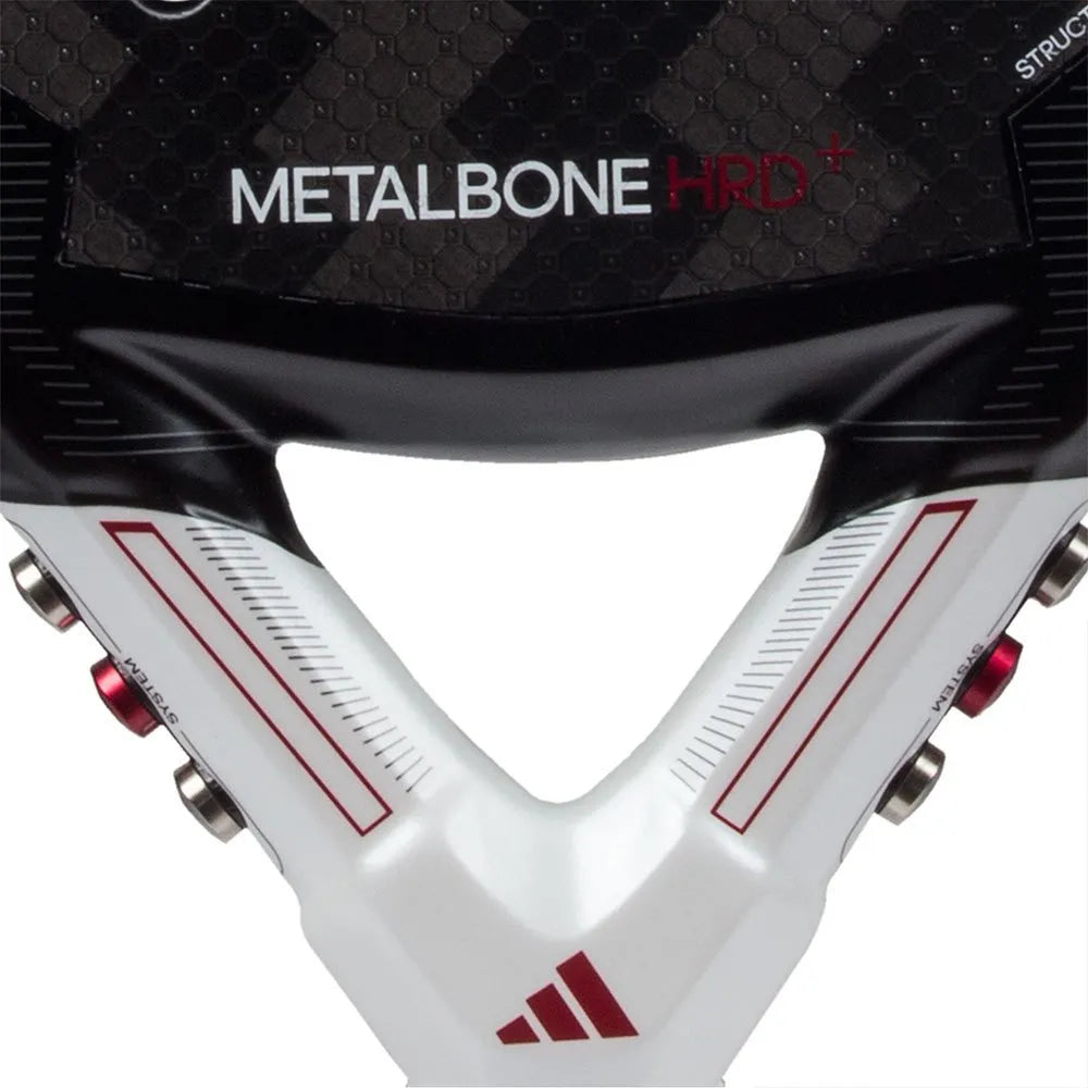 Padel Racket Adidas Ale Galán Metalbone HRD+ (2024)