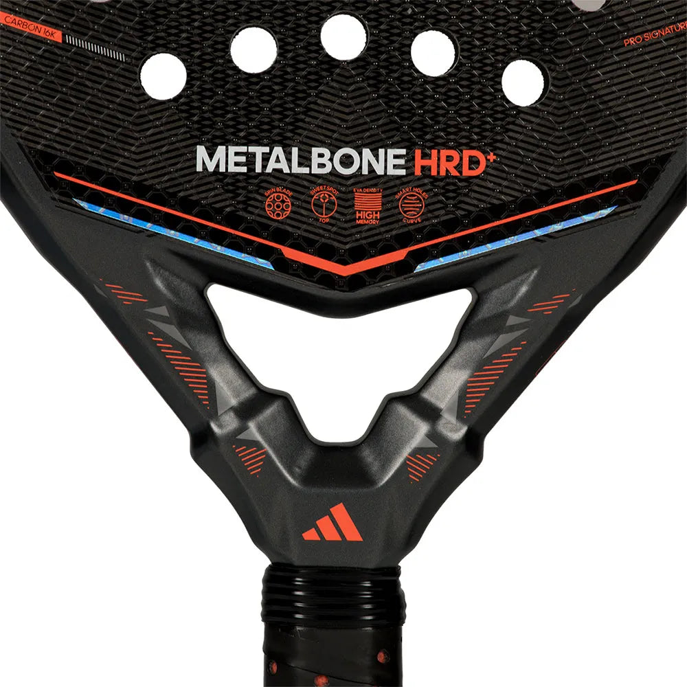 Padel Racket Adidas Ale Galán Metalbone HRD+ (2026)