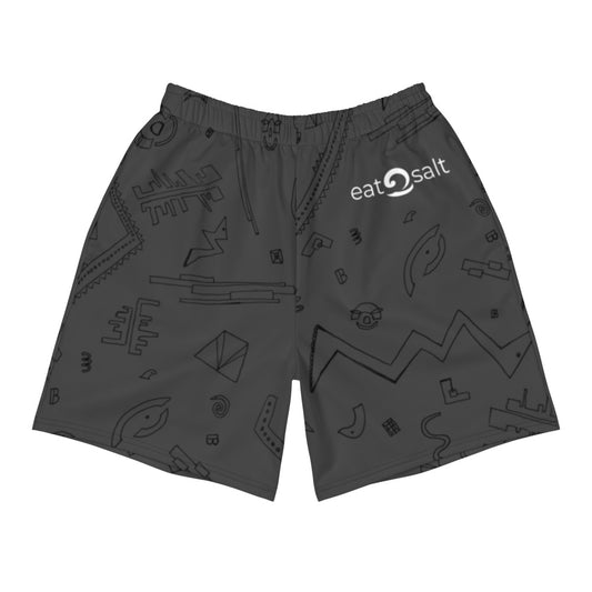 Men's Athletic Shorts Eatsalt