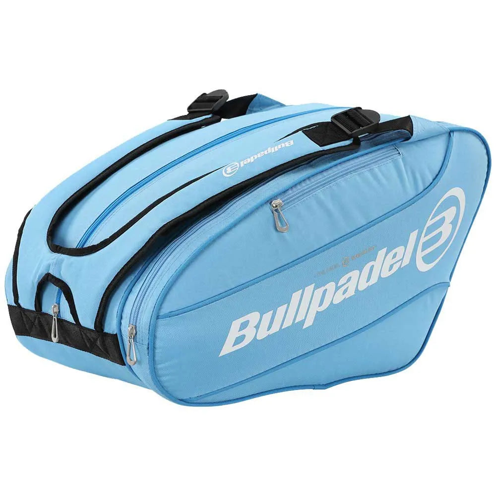 Padel Bag Bullpadel Tour Sky Blue - Padelspeed Padel, Squash & Tennis