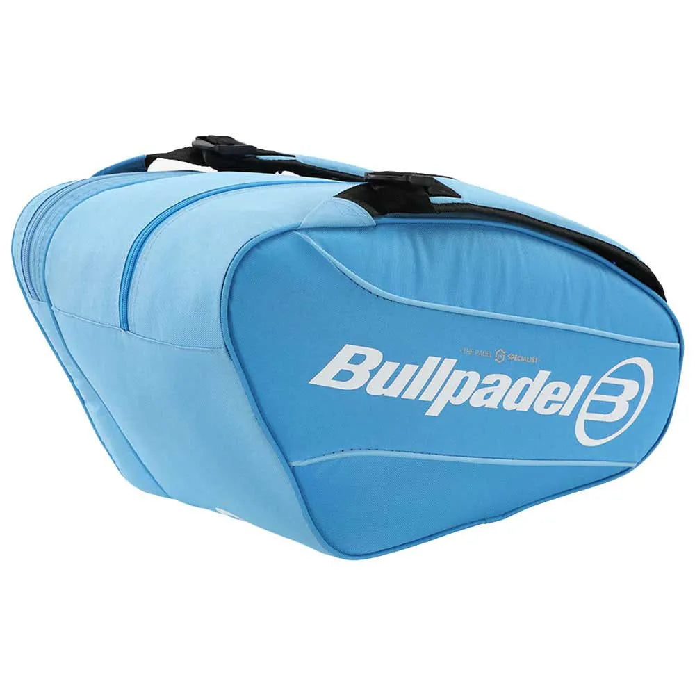 Padel Bag Bullpadel Tour Sky Blue - Padelspeed Padel, Squash & Tennis