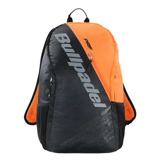 Padel Bag Bullpadel Performance Backpack Orange - Padelspeed Padel, Squash & Tennis