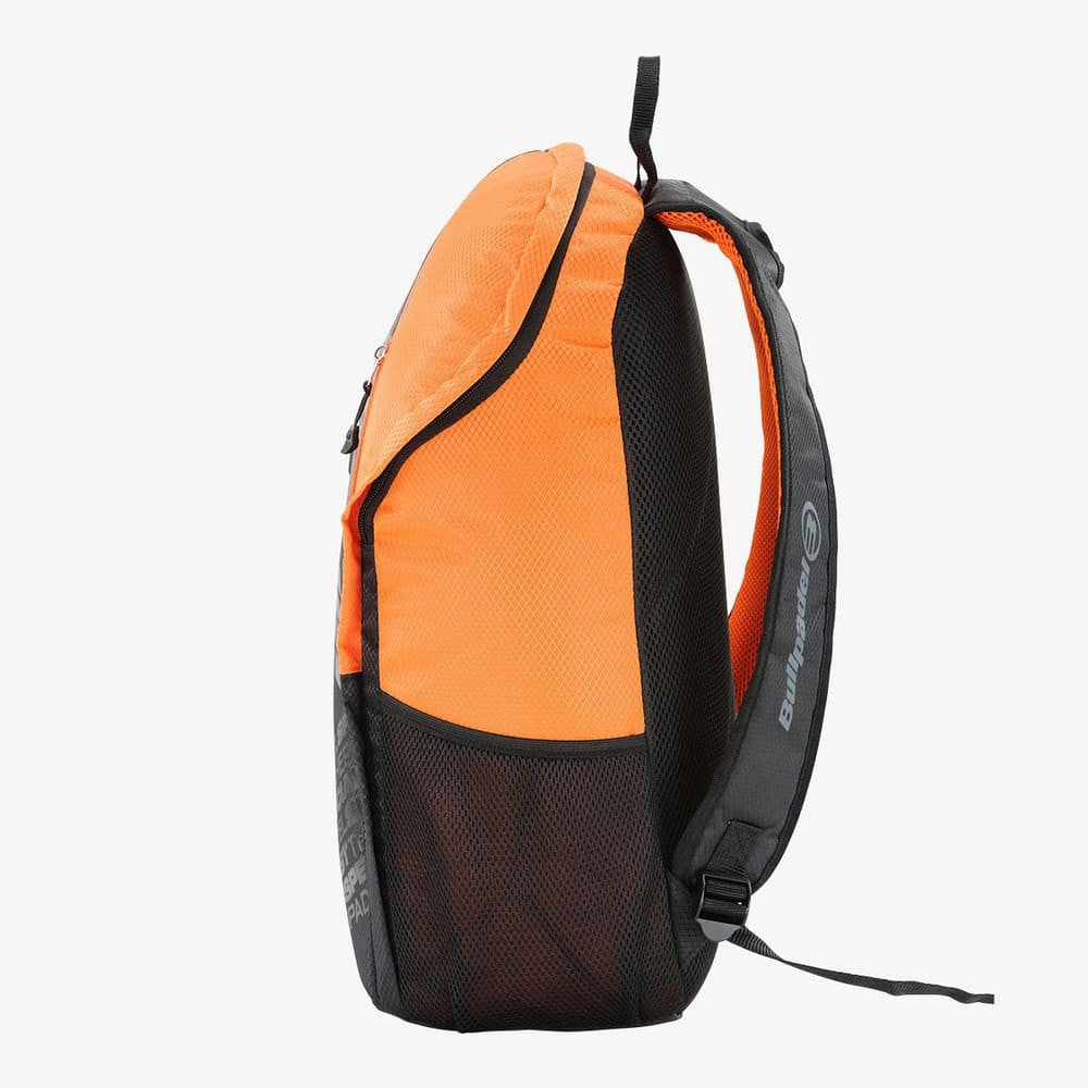 Padel Bag Bullpadel Performance Backpack Orange - Padelspeed Padel, Squash & Tennis