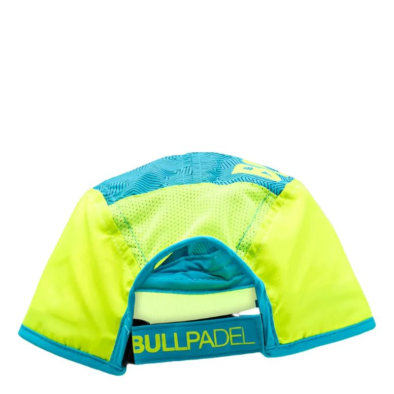Sports Cap Bullpadel Unica Turquoise
