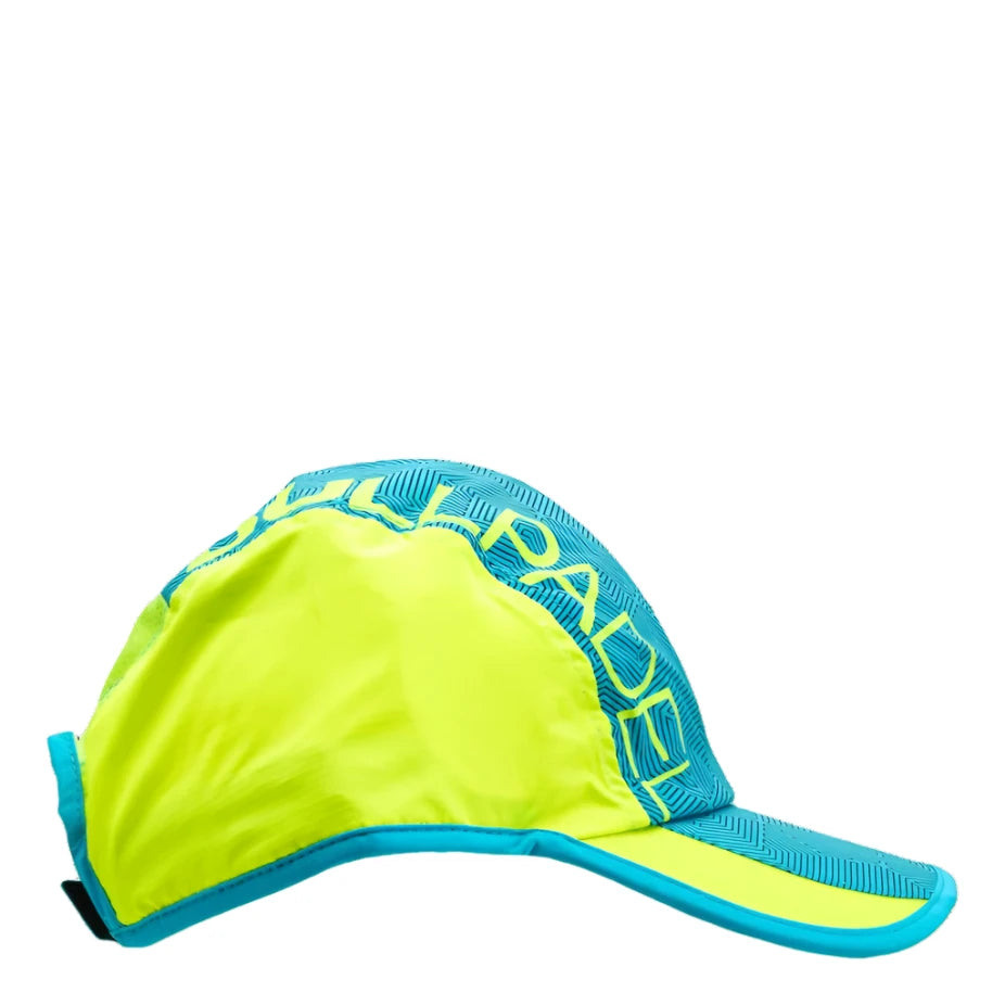 Sports Cap Bullpadel Unica Turquoise