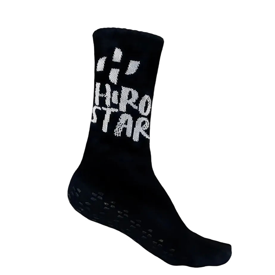 Socks Hirostar Black (One Size)