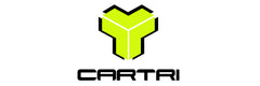 Cartri Padel Logo