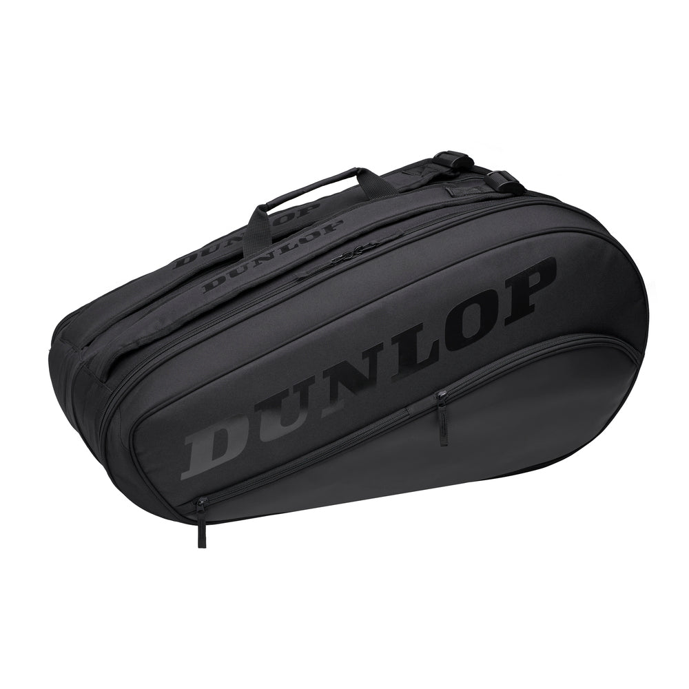 Racket Bag Dunlop 8-Racket Team (Black)