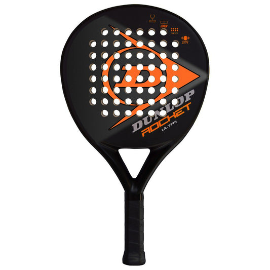 Padel Racket Dunlop Rocket Ultra - Padelspeed Padel, Squash & Tennis