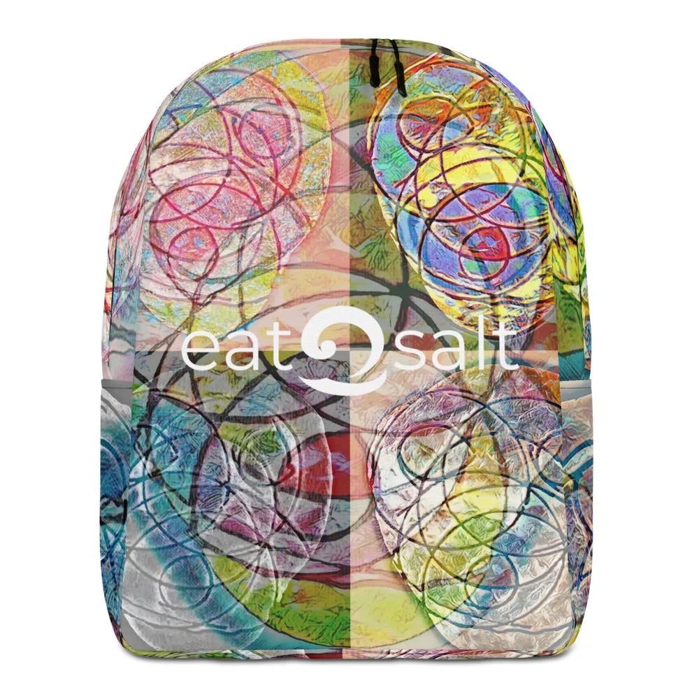 Racket Sport Backpack Eatsalt - Padelspeed Padel, Squash & Tennis