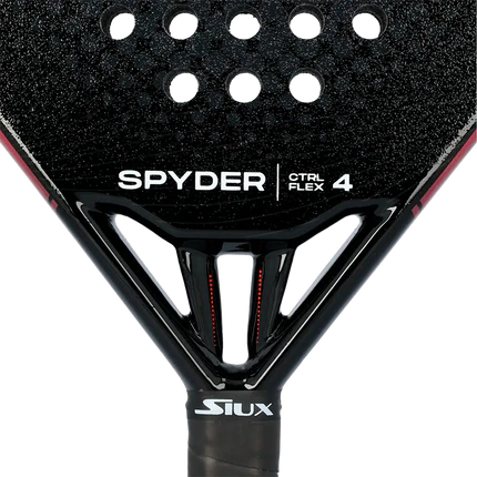 Padel Racket Siux Spyder Control Flex 4 (2026)