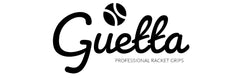 Guetta Padel, Squash & Tennis Racket Grips Logo