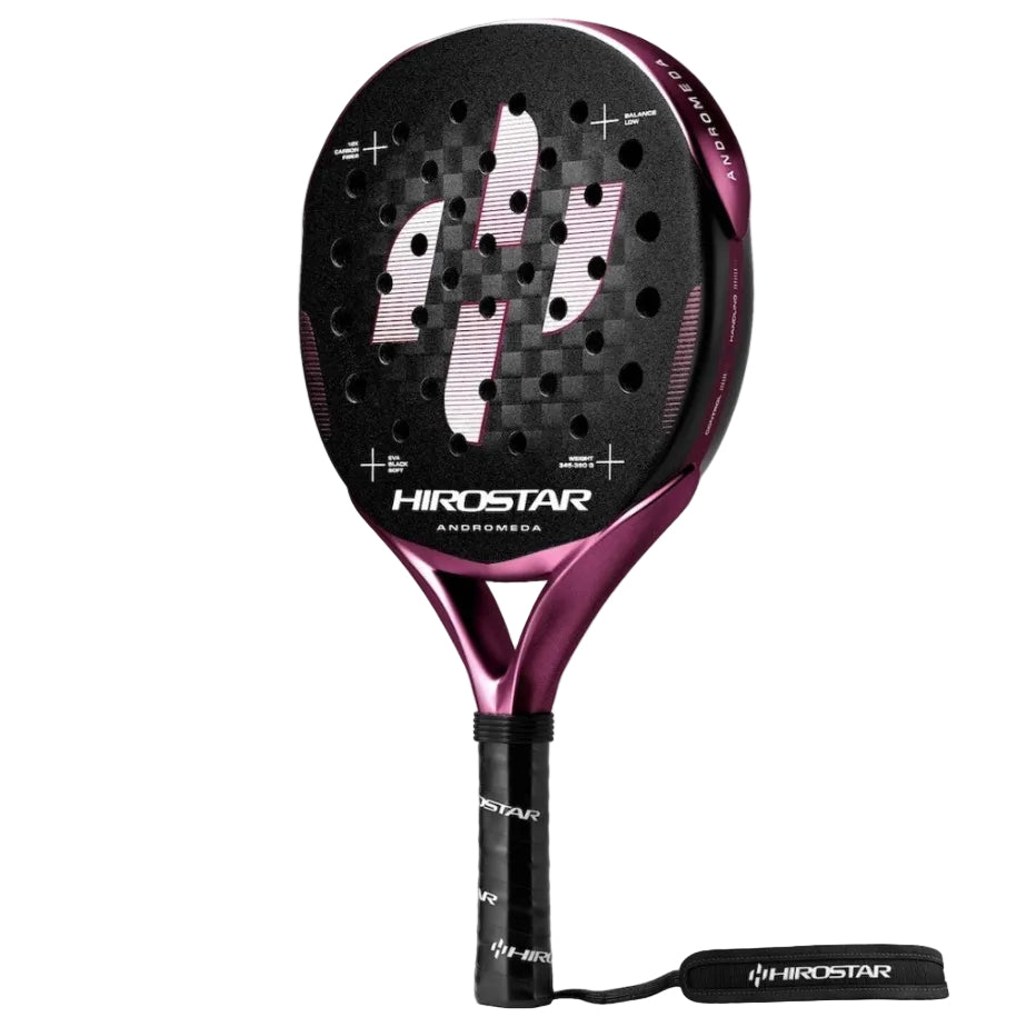 Padel Racket Hirostar Andromeda (2026)