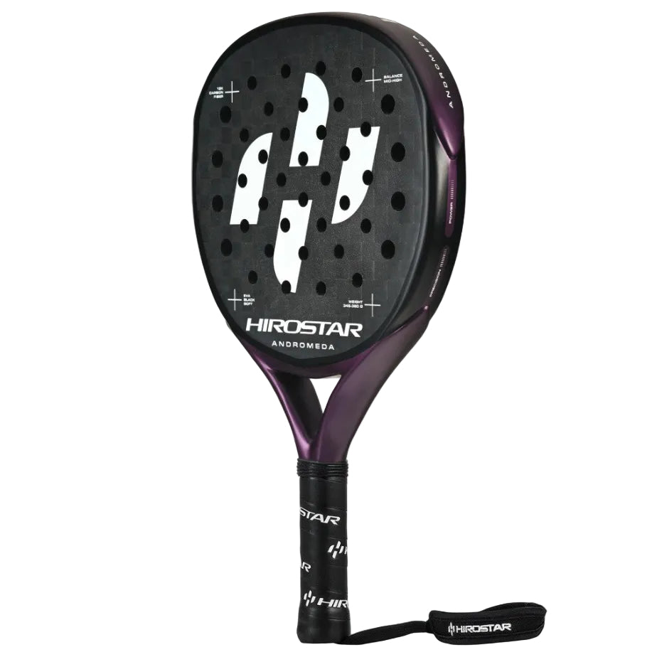 Padel Racket Hirostar Andromeda (2025) – Padelspeed