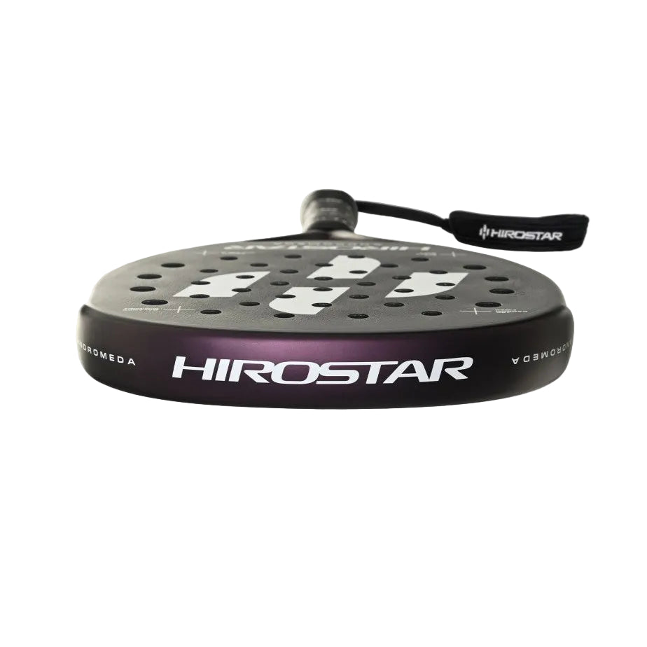 Padel Racket Hirostar Andromeda (2025) – Padelspeed
