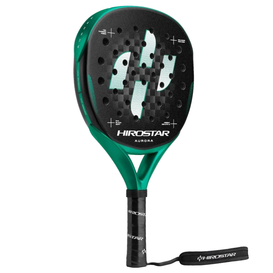 Padel Racket Hirostar Aurora (2026)