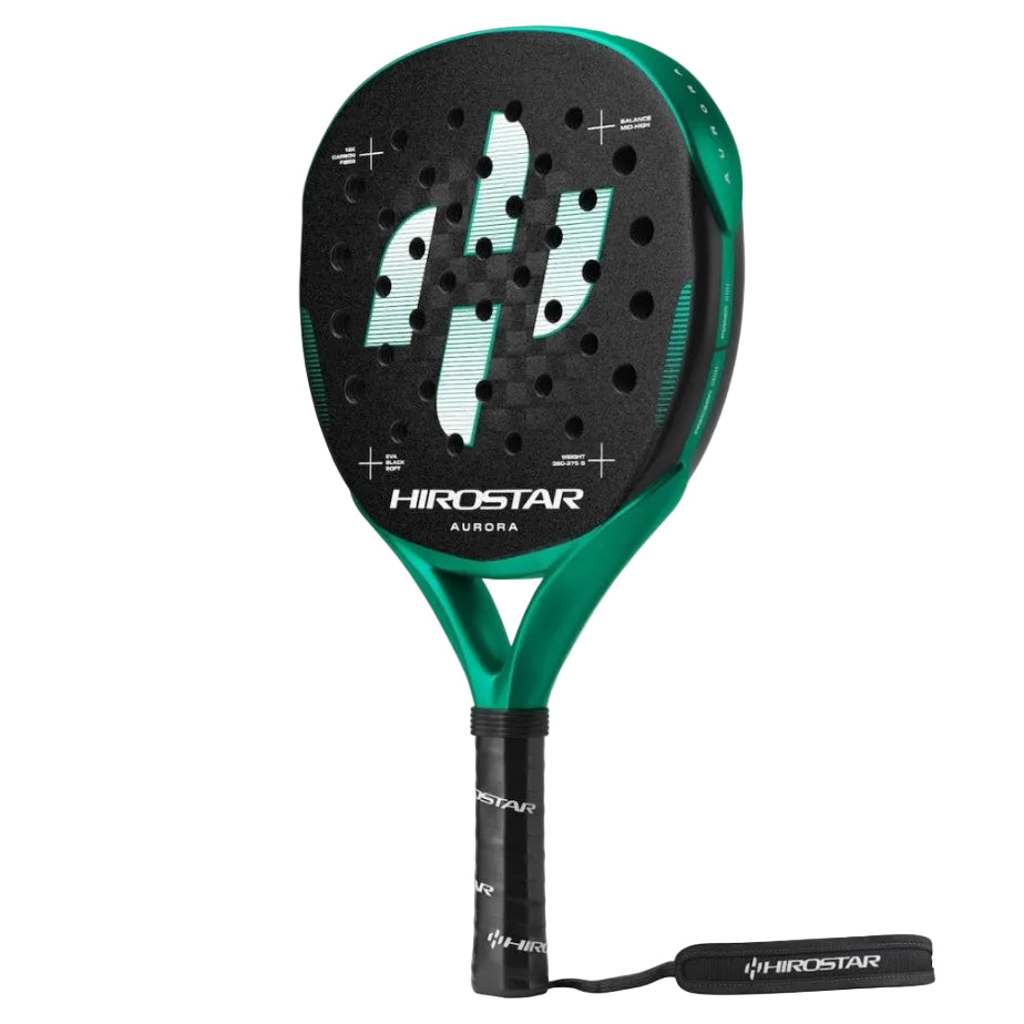 Padel Racket Hirostar Aurora (2026)