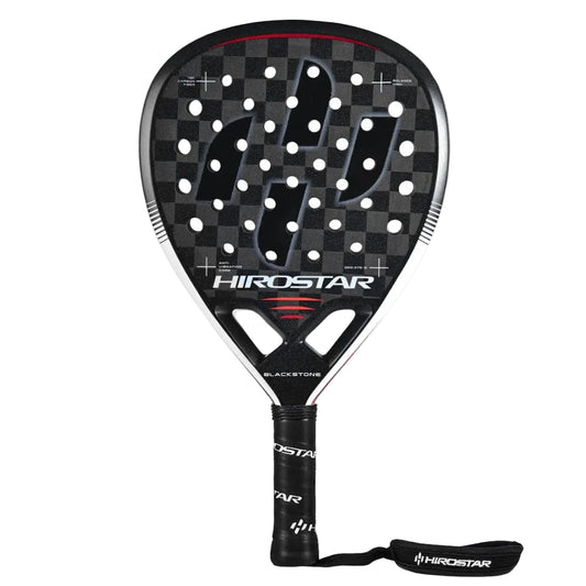 Padel Racket Hirostar Blackstone (2025)