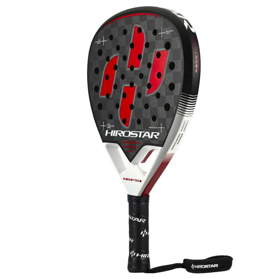 Padel Racket Hirostar Redstone (2025)