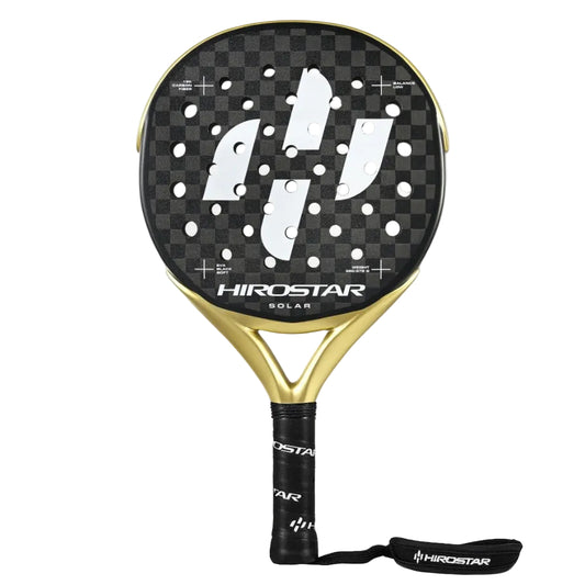 Padel Racket Hirostar Solar (2025)